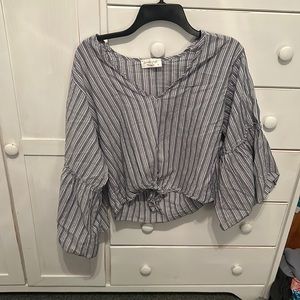 Striped Top